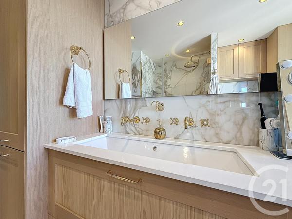 Appartement F3 à vendre  3 pièces - 94,49 m2 JUAN LES PINS - 06