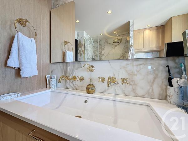 Appartement F3 à vendre  3 pièces - 94,49 m2 JUAN LES PINS - 06