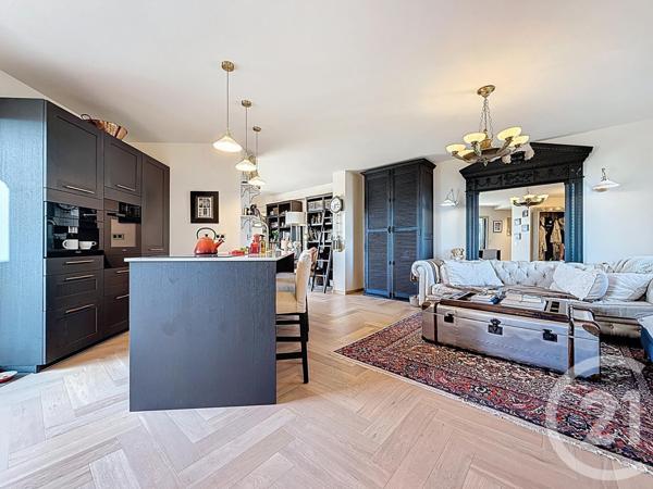 Appartement F3 à vendre  3 pièces - 94,49 m2 JUAN LES PINS - 06