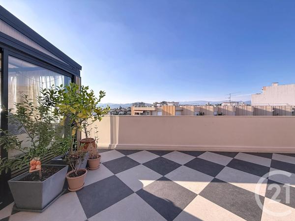 Appartement F3 à vendre  3 pièces - 94,49 m2 JUAN LES PINS - 06