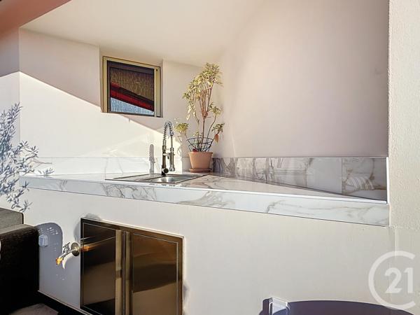 Appartement F3 à vendre  3 pièces - 94,49 m2 JUAN LES PINS - 06