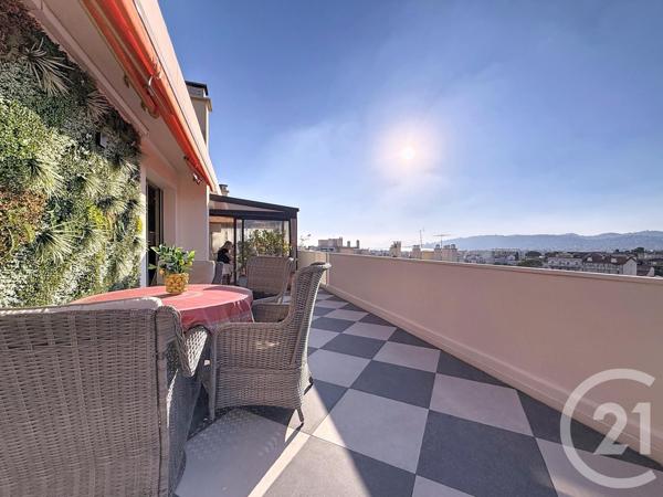 Appartement F3 à vendre  3 pièces - 94,49 m2 JUAN LES PINS - 06