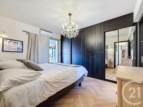 Appartement F3 à vendre  3 pièces - 94,49 m2 JUAN LES PINS - 06