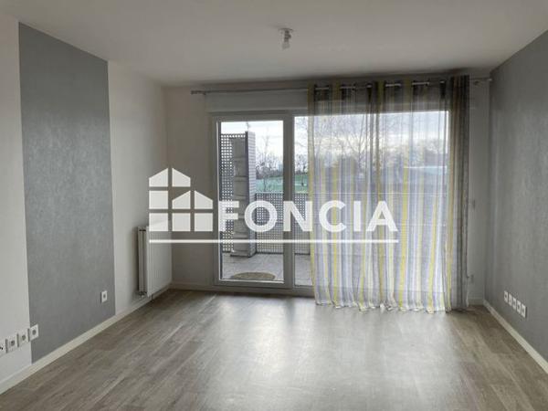 Location Appartement 3 pièces 56.32 m² - Bagneux 92220