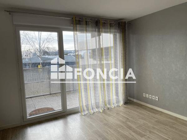 Location Appartement 3 pièces 56.32 m² - Bagneux 92220