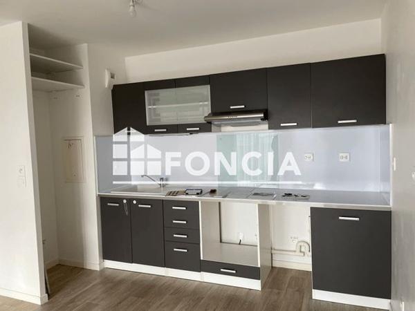 Location Appartement 3 pièces 56.32 m² - Bagneux 92220