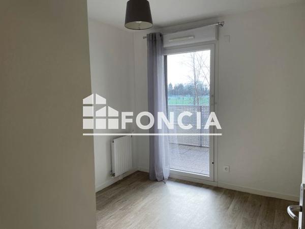 Location Appartement 3 pièces 56.32 m² - Bagneux 92220