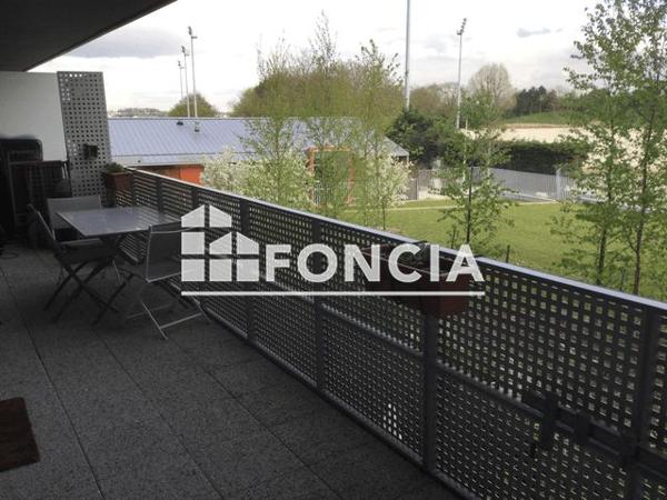 Location Appartement 3 pièces 56.32 m² - Bagneux 92220