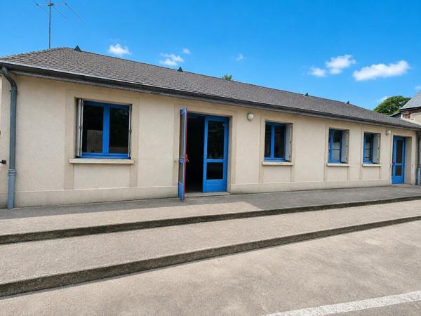 Idéal investisseur, de plain pied