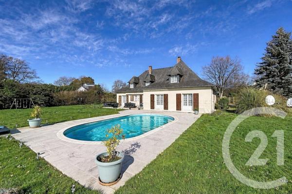 Maison à vendre  8 pièces - 200 m2 CHATEAUBRIANT - 44