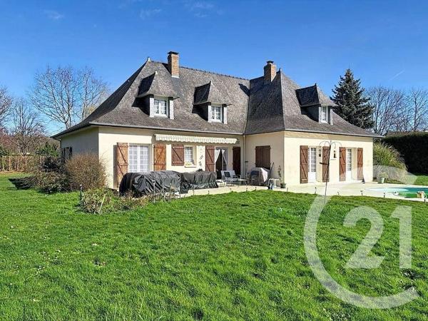 Maison à vendre  8 pièces - 200 m2 CHATEAUBRIANT - 44