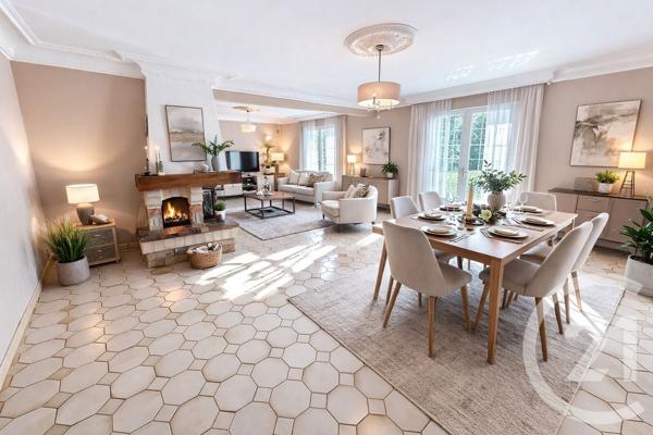 Maison à vendre  8 pièces - 200 m2 CHATEAUBRIANT - 44