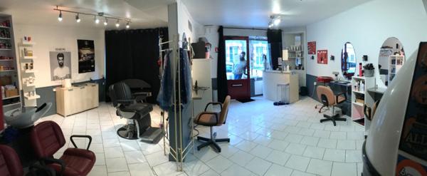 Salon de coiffure à vendre proche de LE MELE SUR SARTHE (61)
