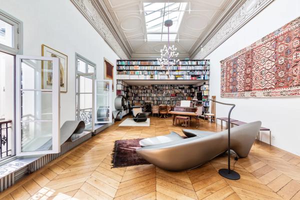 Appartement Paris 9e - NOUVELLE ATHÈNES / RUE CHAPTAL