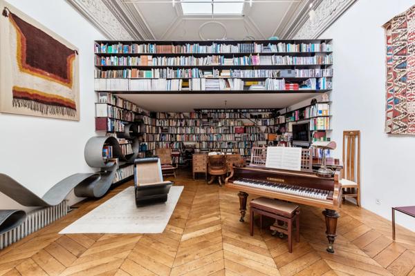 Appartement Paris 9e - NOUVELLE ATHÈNES / RUE CHAPTAL