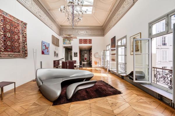 Appartement Paris 9e - NOUVELLE ATHÈNES / RUE CHAPTAL