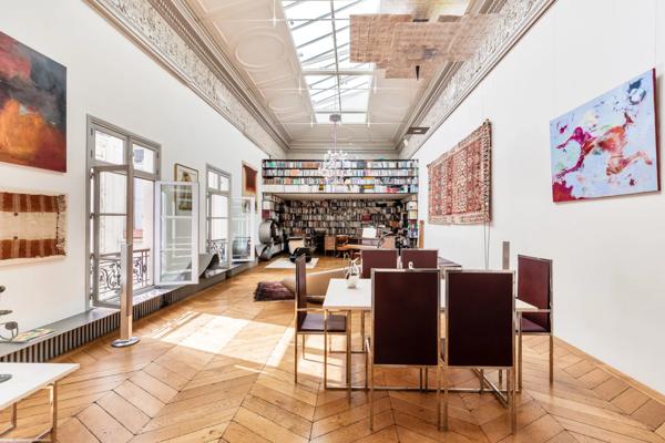 Appartement Paris 9e - NOUVELLE ATHÈNES / RUE CHAPTAL