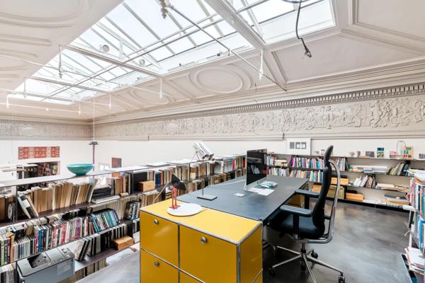 Appartement Paris 9e - NOUVELLE ATHÈNES / RUE CHAPTAL