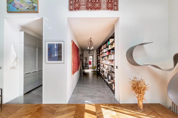 Appartement Paris 9e - NOUVELLE ATHÈNES / RUE CHAPTAL