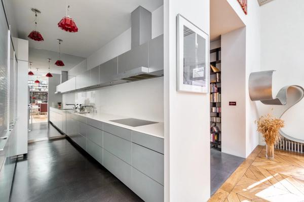 Appartement Paris 9e - NOUVELLE ATHÈNES / RUE CHAPTAL