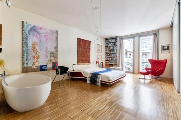 Appartement Paris 9e - NOUVELLE ATHÈNES / RUE CHAPTAL