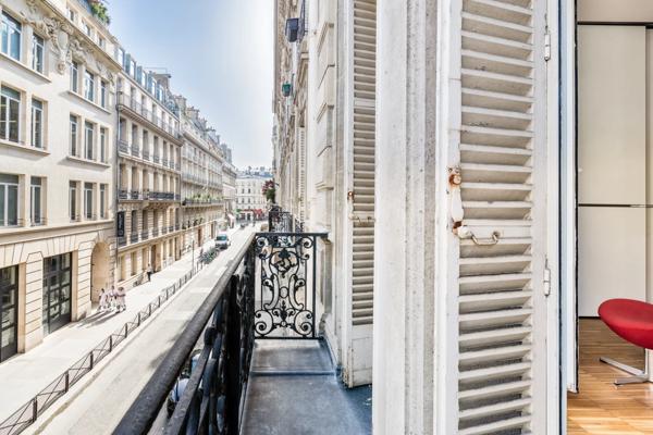 Appartement Paris 9e - NOUVELLE ATHÈNES / RUE CHAPTAL