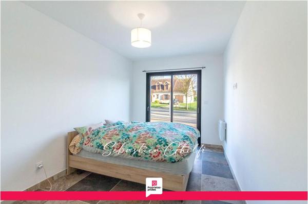 belle maison de plain-pied à pieds des commerces-3 chambres- garage