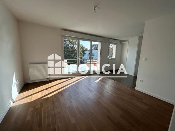 Location Appartement 3 pièces 56.82 m² - 69 AVENUE GEORGES CLEMENCEAU Caen 14000