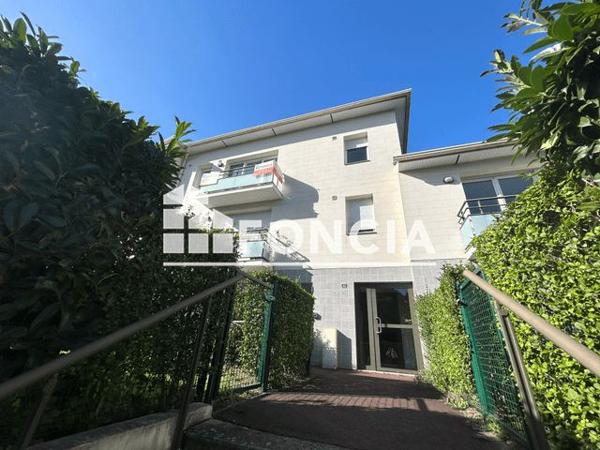 Location Appartement 3 pièces 56.82 m² - 69 AVENUE GEORGES CLEMENCEAU Caen 14000