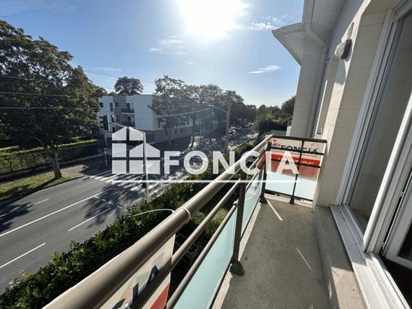 Location Appartement 3 pièces 56.82 m² - 69 AVENUE GEORGES CLEMENCEAU Caen 14000