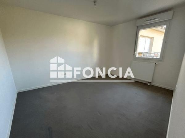 Location Appartement 3 pièces 56.82 m² - 69 AVENUE GEORGES CLEMENCEAU Caen 14000