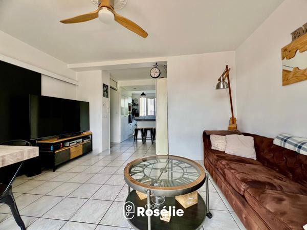 Lyon (69005) QUARTIER CHARCOT - Appartement 4 pièces de 66 m²