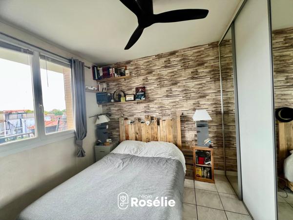 Lyon (69005) QUARTIER CHARCOT - Appartement 4 pièces de 66 m²