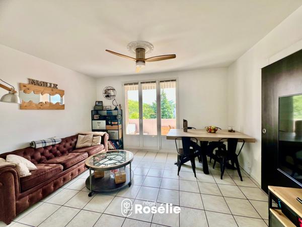 Lyon (69005) QUARTIER CHARCOT - Appartement 4 pièces de 66 m²