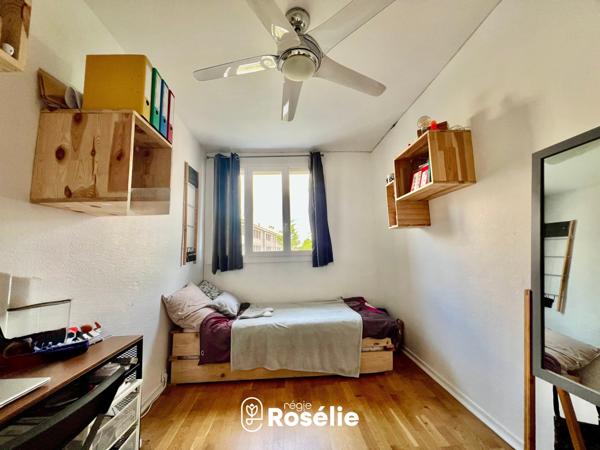 Lyon (69005) QUARTIER CHARCOT - Appartement 4 pièces de 66 m²