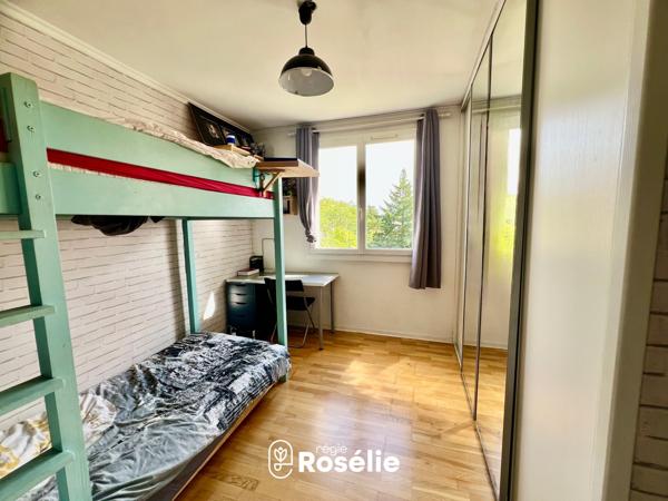 Lyon (69005) QUARTIER CHARCOT - Appartement 4 pièces de 66 m²