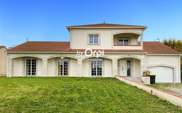 Maison à vendre    6 pièces • 166 m2 Saint-Victor