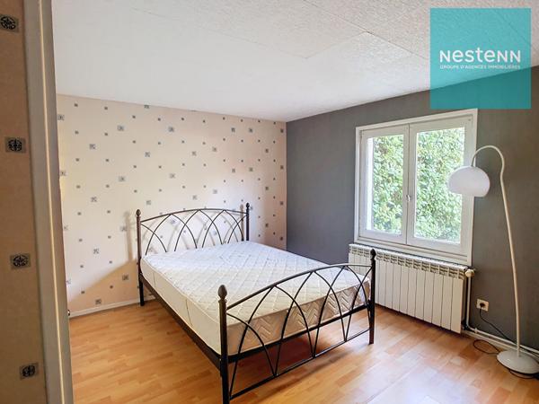 Maison familiale à SAINTE AGATHE LA BOUTERESSE - 163 m² habitables environ - 5 chambres -