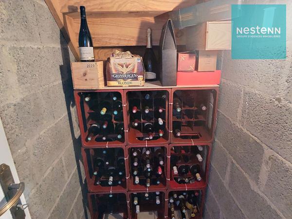 Maison familiale à SAINTE AGATHE LA BOUTERESSE - 163 m² habitables environ - 5 chambres -