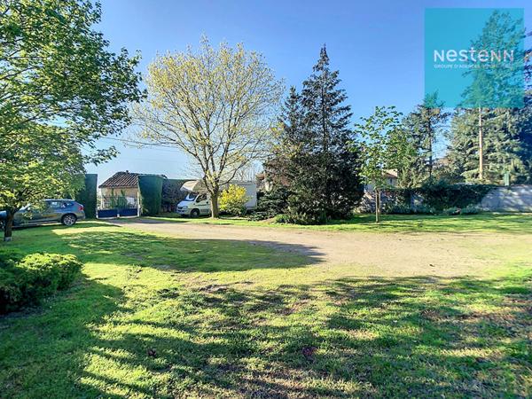 Maison familiale à SAINTE AGATHE LA BOUTERESSE - 163 m² habitables environ - 5 chambres -