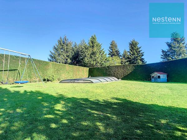 Maison familiale à SAINTE AGATHE LA BOUTERESSE - 163 m² habitables environ - 5 chambres -