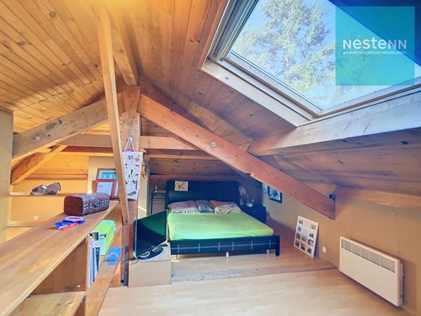 Maison familiale à SAINTE AGATHE LA BOUTERESSE - 163 m² habitables environ - 5 chambres -