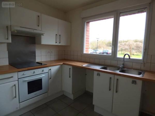 Location - Appartement Ronchin 59790 3 pièces 75 m 2