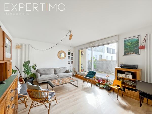 Rennes (35000) Appartement 4 pièces 89 m2