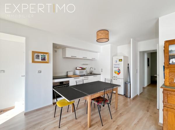 Rennes (35000) Appartement 4 pièces 89 m2