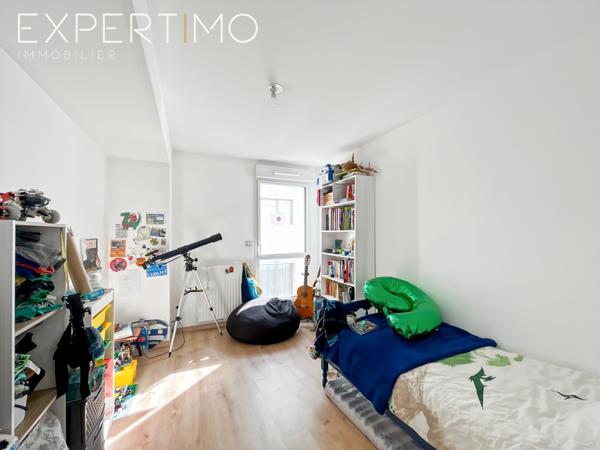 Rennes (35000) Appartement 4 pièces 89 m2