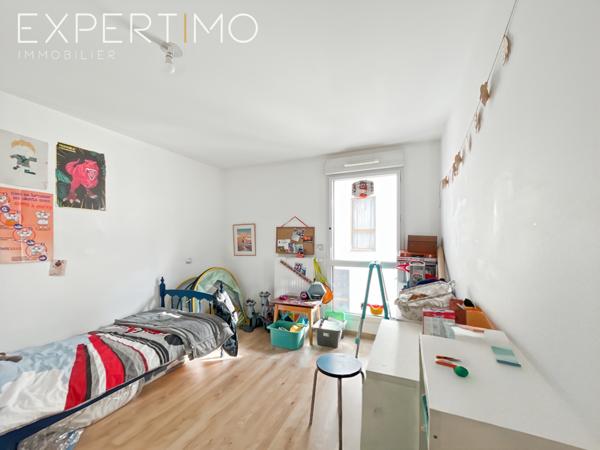 Rennes (35000) Appartement 4 pièces 89 m2