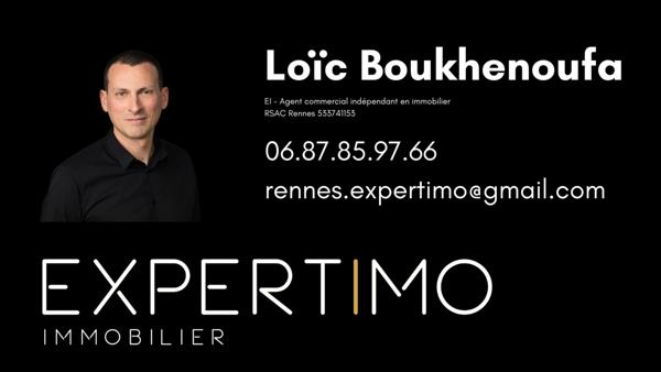 Rennes (35000) Appartement 4 pièces 89 m2