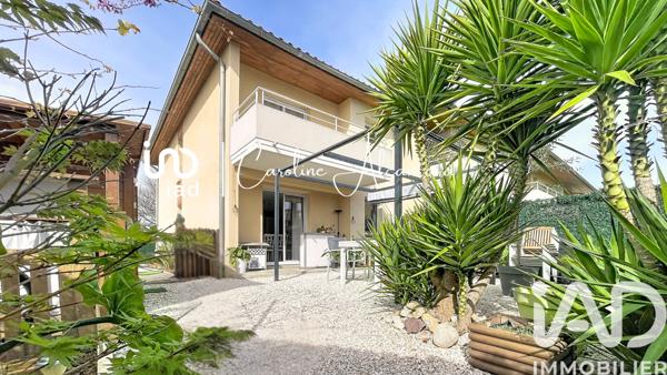 Appartement à vendre 3 pièces 63 m² Perpignan