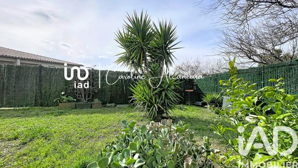 Appartement à vendre 3 pièces 63 m² Perpignan